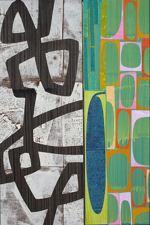 resin panels — Rex Ray